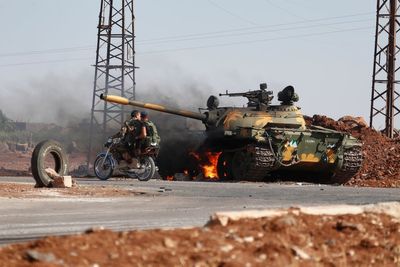 Deadly clashes threaten Syria’s fragile peace