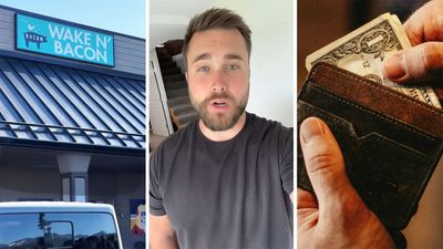 ‘The baby is still a person’: Iowa man takes family to breakfast. Then the server charges them 20% gratuity since their baby is with them