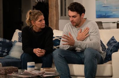 Emmerdale spoilers: Mack's explosive reaction to Charity's huge baby bombshell