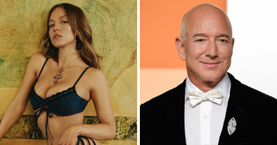 Sydney Sweeney Starts Steamy New Business With Jeff Bezos’ Backing