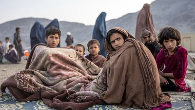 UK secretly resettled thousands of Afghans after major data leak raised safety fears