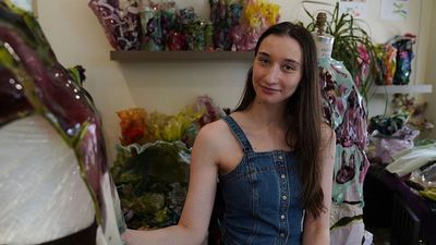 Her clean materials: Meet the designer dressing celebs like Chappell Roan in biomaterials