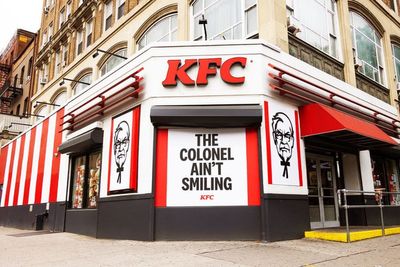 KFC’s comeback: Chain offers free buckets of chicken to all customers in bid to boost its standing