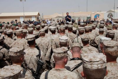 The UK says thousands of Afghans have been brought to Britain under a secret resettlement program