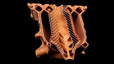 This aerospike rocket engine designed by generative AI just completed its first hot fire test