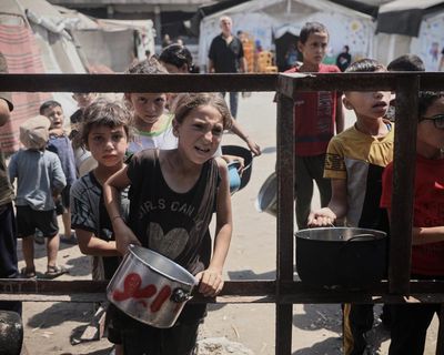 In Gaza, we know why Israel wants to herd us all into one camp – our lives are bargaining chips