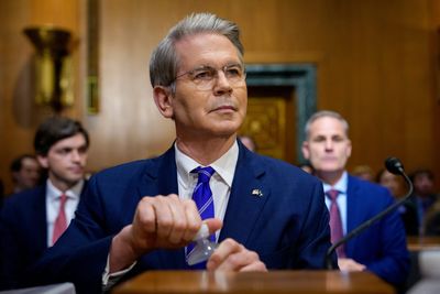 Scott Bessent confirms moves to replace Jerome Powell are under way: 'There's a formal process that’s already starting'