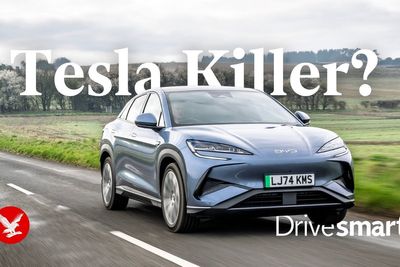 Why Tesla SHOULDN’T worry about the BYD Sealion 7