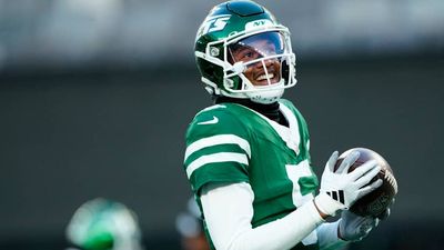 Garrett Wilson Thanks Jets in Optimistic, Motivational Message on Social Media