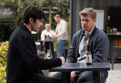 Emmerdale spoilers: Suspicious Robert uncovers John's killer crime?