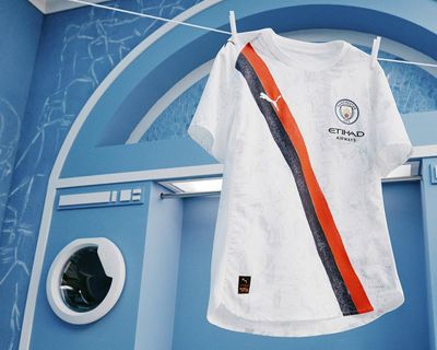 Manchester City and their extraordinary £1bn agreement with Puma