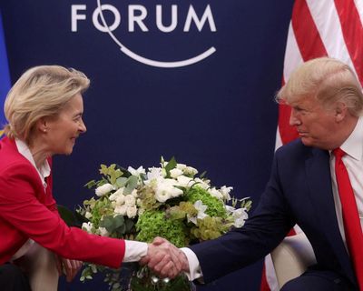 In Trump’s game of chicken, the EU cannot afford to back down