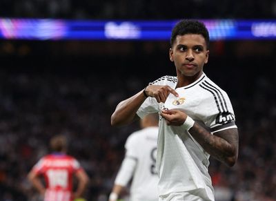 Liverpool join Arsenal in race for Rodrygo as Arne Slot 'drives interest' in £69m Real Madrid star