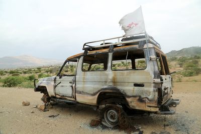 MSF says 3 of its workers were ‘intentionally’ killed in Ethiopia’s Tigray