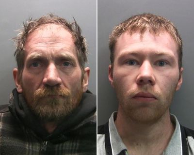 Two men behind ‘senseless’ felling of Sycamore Gap tree jailed for more than four years
