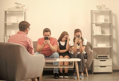 6 Passive-Aggressive Things Families Do Instead of Actually Apologizing