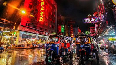 Thailand delays tourist entry fee until 2026 as arrivals dip and economy falters