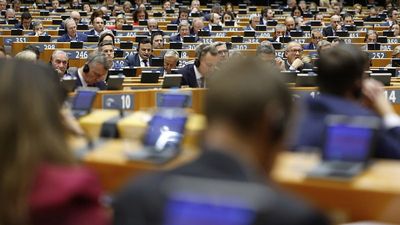 EU lawmakers to push for another Amazon hearing in the autumn