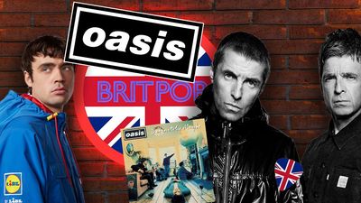 Why Oasis definitely maybe has the best band branding ever