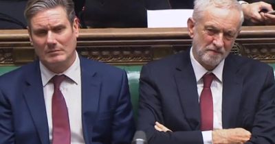 A new poll is great news for Jeremy Corbyn ... but there's a catch