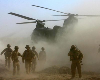 Afghan nationals: have you arrived in the UK under the Afghanistan Response Route?