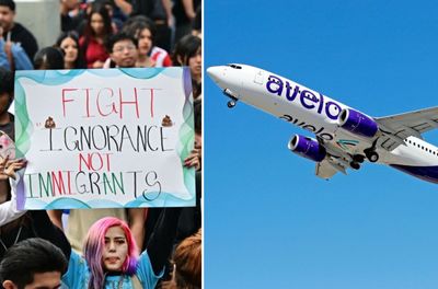 Texas Airline Contracted to Deport Migrants By Trump Admin Slashes Flights Amid Financial Struggles
