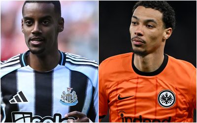 Liverpool learn Alexander Isak stance as Newcastle face Hugo Ekitike plot twist