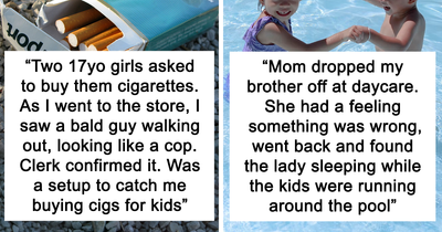 30 Times People Felt “Something’s Not Right Here” And Acted On Gut Feelings That Saved Their Lives