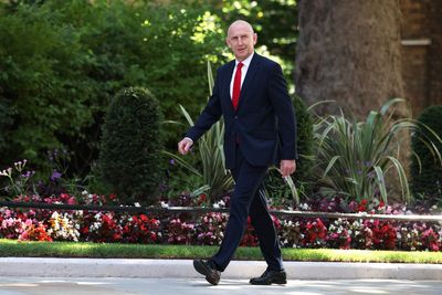 John Healey issues apology over data breach that put 100,000 Afghans at risk