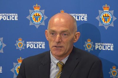 Tip-off helped police crack Sycamore Gap case, senior detective says