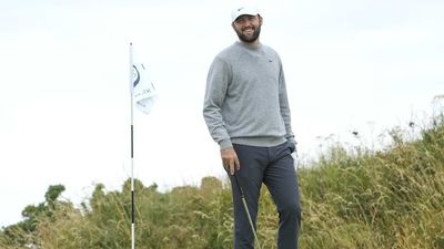 Scottie Scheffler May Contemplate the Meaning of Stardom, But He's Already Mastered It