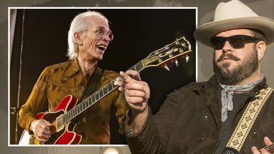 “He told me how hard it is to live up to that innovation, year after year, tour after tour’: Former Live guitarist Chad Taylor has no regrets about meeting his hero Steve Howe