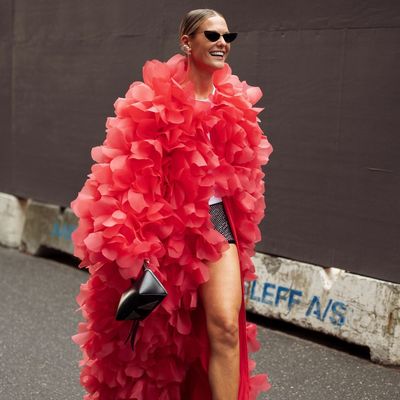 The New Dopamine Dressing: How Feel-Good Fashion Took Over Stylish Women's Wardrobes