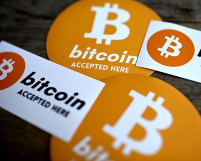 UK should consider banning cryptocurrency political donations, minister says