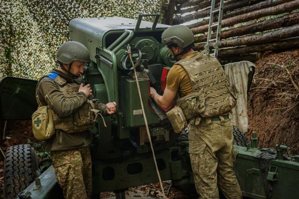 Maga stalwart Marjorie Taylor Greene criticizes Trump over Ukraine arms shipments