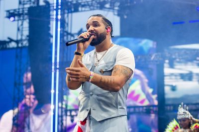 Wireless Festival review: big talk from Drake after the most bruising time of his career