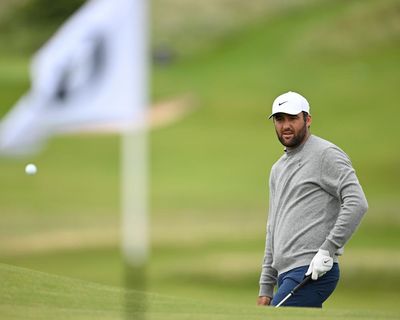 ‘What is the point?’ Scottie Scheffler questions golf and life before Open