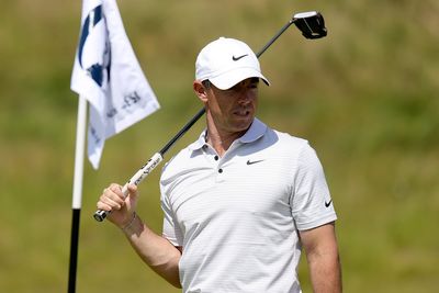What time does Rory McIlroy tee off at The Open today? Day one start times, how to watch and latest odds