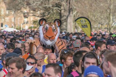 Adventurer to make 25 marathon-length walks from Tigerton in Scotland to Tiger Bay in Wales