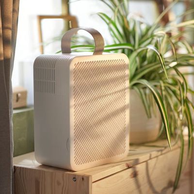 This £29 IKEA buy has drastically reduced the amount of dust in my home — and it’s £100s cheaper than its competitors