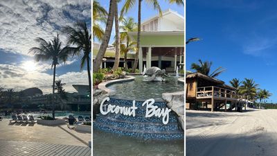 Coconut Bay Beach Resort and Spa review: St Lucia's answer to stress-free all-inclusive holidaying