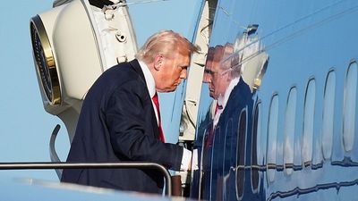 Trump faces backlash from MAGA base over Epstein files and arms for Ukraine
