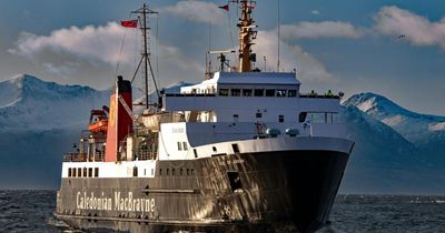 CalMac ferry between Arran and Ardrossan to stop after brief resumption
