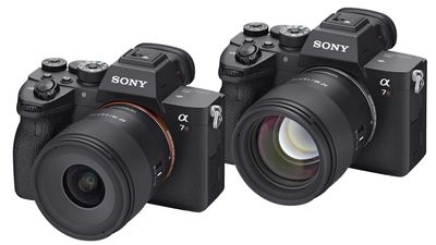 Samyang adds two more Prima lenses with launch of AF 85mm f/1.8 P FE and AF 16mm f/2.8 P FE primes