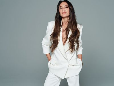 Victoria Beckham’s new blusher drops today and I can't get enough