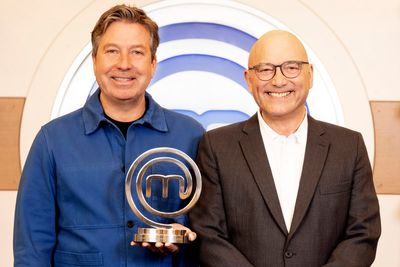 John Torode breaks silence on MasterChef sacking after Gregg Wallace report found he 'used racist term'