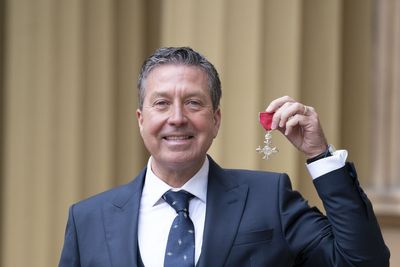 John Torode: The Australian-born chef who has spent 20 years on MasterChef