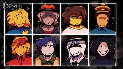 Roblox Forsaken Survivors and Killers Tier List (Noli)