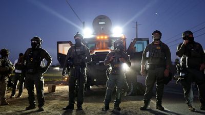 Federal judge destroys ICE’s lies about military-style raids, calls out Trump administration’s constitutional violations