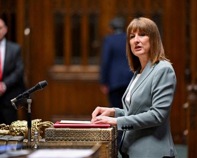 Rachel Reeves should end national insurance loophole for law firms